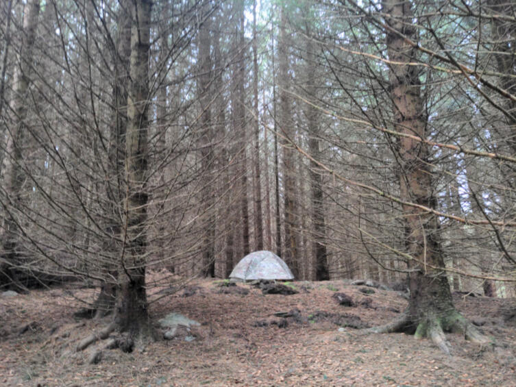 A Location in Scotland. A Location in Scotland.