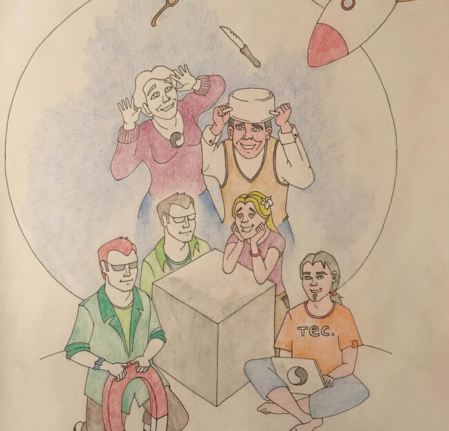 Comission for the SKJ. Comission for the SKJ.